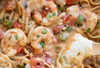 Creamy Cajun Shrimp Pasta: One-Pot Weeknight Recipe