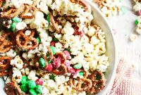 Peppermint Bark Christmas Crunch Recipe — Festive Holiday Candy Bark