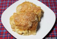 Creamy Mayo-Parmesan Keto Chicken Thighs Recipe