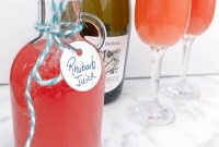 Unsweetened Rhubarb Juice Concentrate: Homemade Recipe