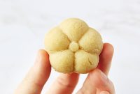 5-Ingredient Pressed Tofu Almond Flour Cookies (Vegan)