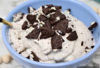 Ninja Creami Oreo Ice Cream Recipe: Creamy Cookies & Cream Guide