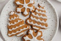 Gingerbread Cookies Without Molasses: Warm Spiced Recipe