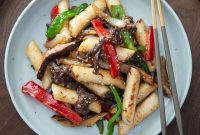 Gungjung Tteokbokki (Royal Court Rice Cakes) — Mild, Savory Recipe