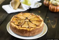 Goat Cheese Pumpkin Cheesecake Recipe for Fall Gatherings