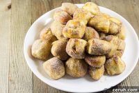 Cinnamon Sugar Pretzel Bites: Soft Pretzel Snack Recipe
