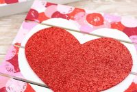 DIY Valentine’s Day Coasters: Simple Decorative Projects for Gifts