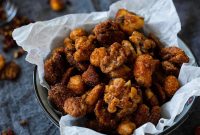 Spiced Nut Recipe for Snacks and Gifts