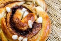 Swedish Cardamom Cinnamon Buns (Kardemummabullar)