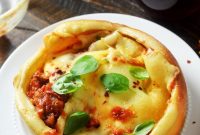 How to Make Cheesy Pizza Bowls at Home