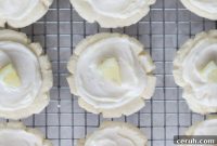 Lemon Sugar Cookies Recipe with Video Tutorial
