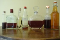 Homemade Kitchen Cordials and Liqueurs: Recipes & Tips