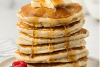 Fluffy Buttermilk Pancakes: Classic Recipe for Perfect Stack