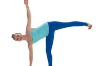 Balancing Half Moon Pose: Step-by-Step Guide