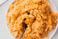 Slow-Cooker Cheesy Potatoes Recipe for Comforting Sides