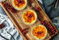 Classic Crème Brûlée: Simple Recipe for Perfect Custard Dessert