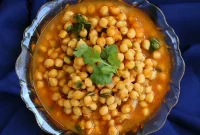 Imli Chole: Tangy Tamarind Chana Curry Recipe
