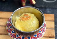 Paal Kesari Recipe: Authentic South Indian Milk Kesari Tutorial