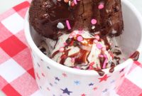 Decadent Hot Fudge Brownie Sundae Recipe for Chocolate Lovers