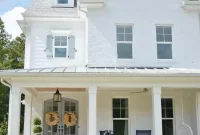 Corn Husk Wreath Ideas for a Cozy Fall Front Porch