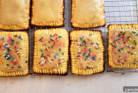 Keto Pop-Tarts Recipe: Homemade Low-Carb Breakfast Pastries