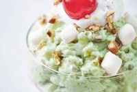 Creamy Pistachio Fluff Dessert Recipe