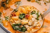 Marry Me Chicken Soup Recipe — Creamy, Flavorful Weeknight Soup
