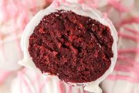 Red Velvet Cake Balls: Decadent Little Dessert Bites Recipe