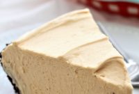 Gluten-Free Peanut Butter Pie Recipe: Creamy No-Bake Dessert