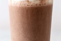 Starbucks Double Chocolaty Chip Frappuccino Recipe & Nutrition Guide