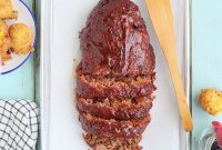 Juicy Smoked Meatloaf Recipe for Your Pellet Grill