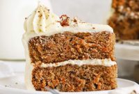 Moist Gluten-Free Carrot Cake Recipe for Spring Celebrations