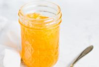 Small-Batch Bourbon Peach Jam Recipe — Homemade Preserves Guide