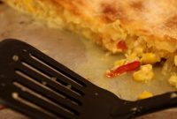 Sweet Corn Tart Recipe — A Comforting Savory Pastry