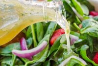 Honey-Lime Cilantro Dressing Recipe for Salads & Marinades