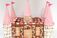 How to Make a Stunning Castle Cake for Parties