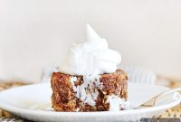 Single-Serve Baked Pumpkin Oatmeal for One: Cozy Fall Breakfast