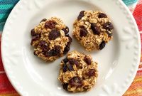 Banana Oatmeal Raisin Cookie Recipe for Chewy, Naturally Sweet Cookies