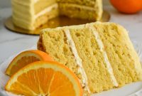 Moist Orange Almond Cake Recipe Everyone Will Love