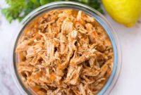 Instant Pot Shredded Chicken Recipe — Tender, Quick & Versatile