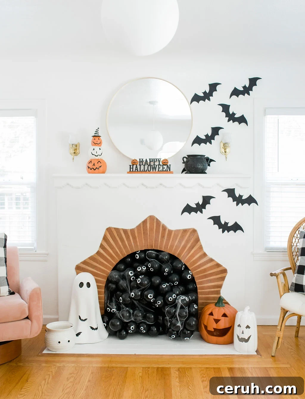 Halloween Decorating Ideas: Creative Ways to Transform Your Home 2 img 106541 1