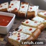 Whole Wheat Garlic Bread Pizza