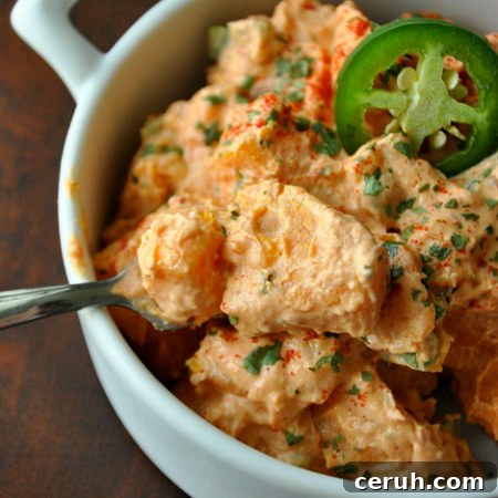 Chipotle Sweet Potato Salad