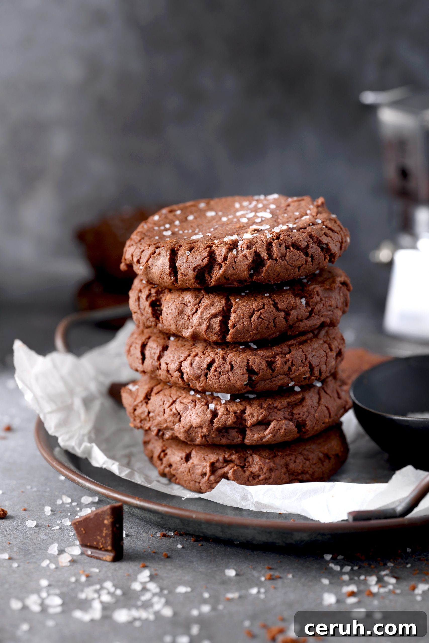 Cookies cooling