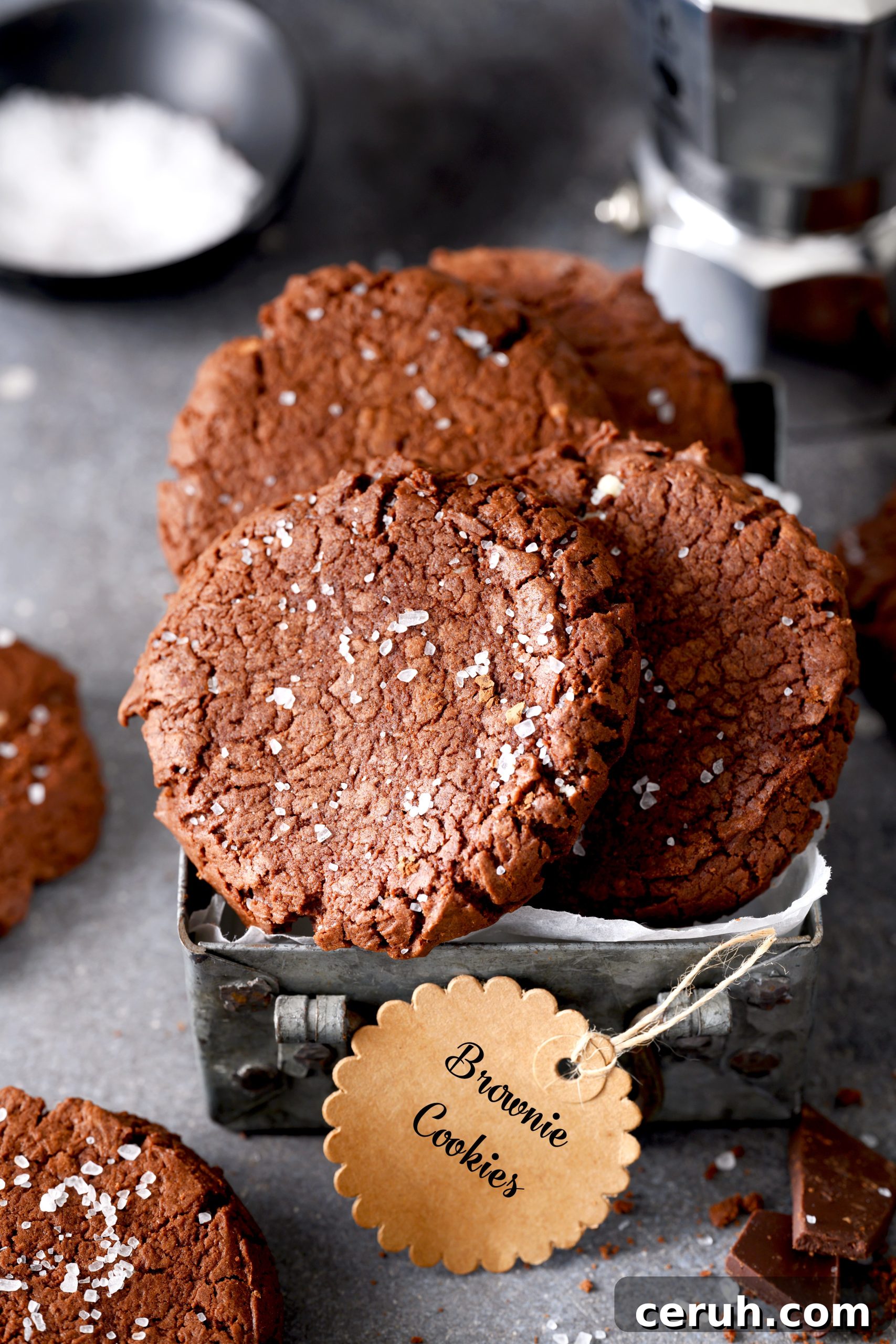 Cookies with add-ins