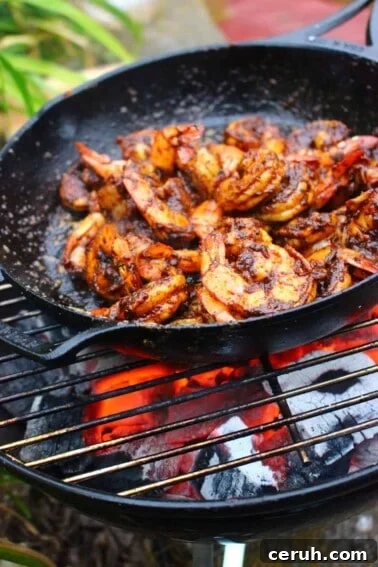 spicy shrimp