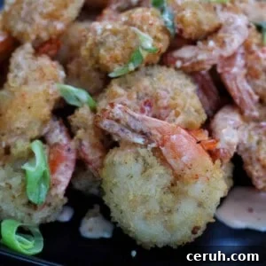 fried shrimp