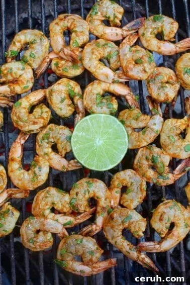 grilled shrimp tacos
