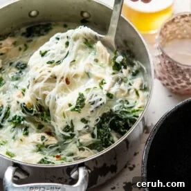 Thai Chicken Noodle Soup