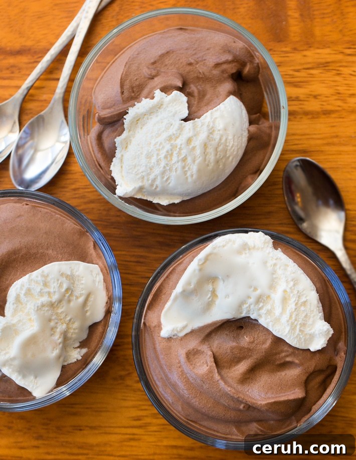 Keto Chocolate Mousse Recipe